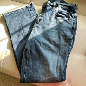 Silver Jeans Co. Men’s Size 34/30 Blue Jeans Grayson